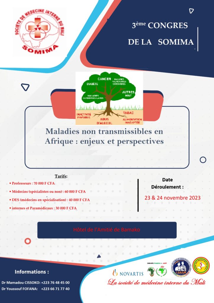Congrès du 23 au 24 novembre 2023